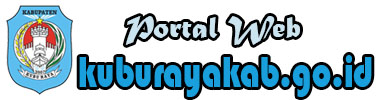 Web Portal Kubu Raya